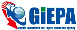 The Gambia Investment and Export Promotion Agency (GiEPA) Icon